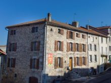 Gîte d'étape La Dentelle du Camino, Saugues