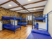 Albergue Milpés, Ribadiso de Baixo