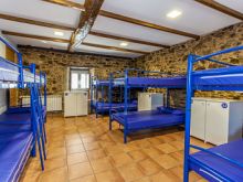 Albergue Milpés, Ribadiso de Baixo