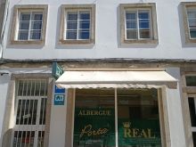 Albergue Porta Real, Santiago de Compostela