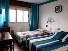 Albergue-Pensión Flavia, Padrón