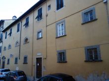 Casa del Pellegrino San Nicolao, Lucca