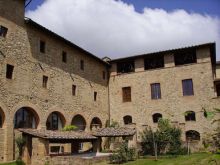 Foresteria del Monastero di San Girolamo, San Gimignano