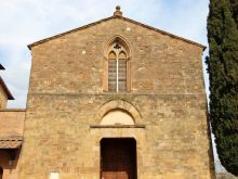 Convento di San Francesco, Colle di Val d'Elsa