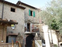 Casa Santa Maria Assunta, Monteriggioni