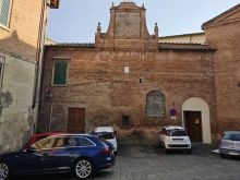 Accoglienza Santa Luisa, Siena