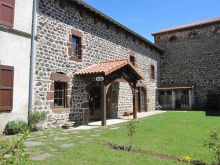 Gîte d'étape L'Escole, Montbonnet