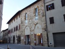 Foresteria Palazzo del Pellegrino, San Quirico d'Orcia