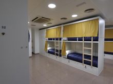 Albergue Casucho da Peregrina, O Porriño