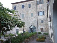 Casa Suore del Santissimo Sacramento, Bolsena