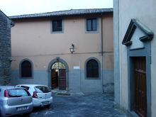 Foresteria del Monastero di San Pietro, Montefiascone