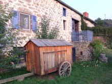 Gîte d'étape La Tsabone, Monistrol-d’Allier