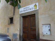 Ostello San Francesco, Vetralla