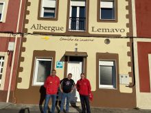 Albergue Lemavo, Monforte de Lemos