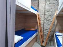 Albergue Alecer, Caldas de Reis