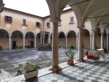 Convento de San Francesco, Pietrasanta