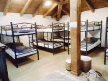 Albergue de peregrinos Puente el Arrudo - El Cárabo