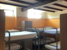 Albergue Playa de Berria, Berria