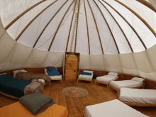 Albergue Indian Way, El Ganso