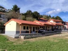 Albergue Los Hospitales, Colinas de Arriba