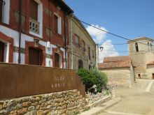 Albergue municipal de Perazancas de Ojeda