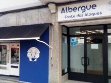 Albergue Fonte dos Aloques, O Porriño