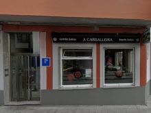 Albergue A Carballeira, Vilalba