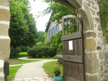 Gîte d'étape La Magnanerie, Livinhac-le-Haut