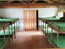 Albergue de Tremaya