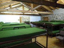 Albergue de Tremaya