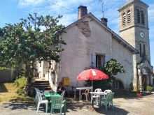 Gîte d'étape pèlerins Vers Compostelle, Saint-Jean-de-Laur