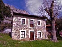 Albergue municipal La Casuca del Perdón, Cabañes