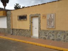 Albergue de peregrinos El Mozárabe, Rioja (Almería)