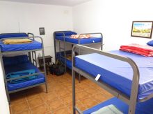 Albergue de peregrinos El Mozárabe, Rioja (Almería)