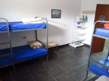 Albergue de peregrinos El Mozárabe, Rioja (Almería)