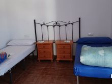 Albergue de peregrinos Azahar, Santa Cruz de Marchena