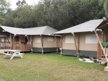 Camping Los Sauces, Ribadesella