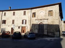 Convento Divino Amore, Rieti