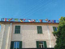 Ostello parrocchiale Il Pane e la Rosa, Montignoso