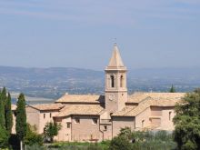 Convento de Santa Chiara in San Martino, Trevi