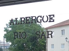 Albergue Río Sar, Padrón