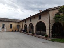 Casa di Accoglienza San Secondo, Gubbio