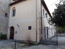 Foresteria del Convento de Santa Maria dei Servi, Sansepolcro