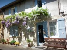 Gîte d'étape Le Temps de l'Escargot, Castet-Arrouy