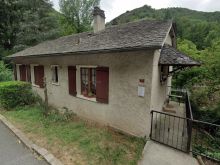 Gîte d'étape Les Pieds dans l'Eau, Conques