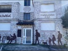 Albergue de peregrinos de A Rúa