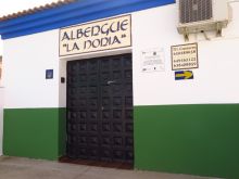 Albergue de peregrinos municipal La Noria, Almogía