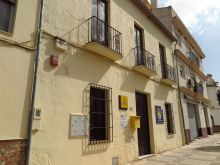 Albergue municipal de peregrinos de Villanueva de Algaidas