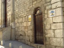 Acogida de peregrinos del Convento de las Madres Trinitarias, Martos