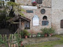 Ostello Caupona di Sigerico, Soprarivo